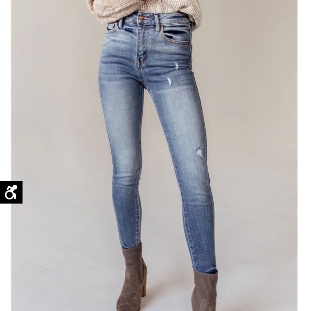 NWT Bohme Jeans